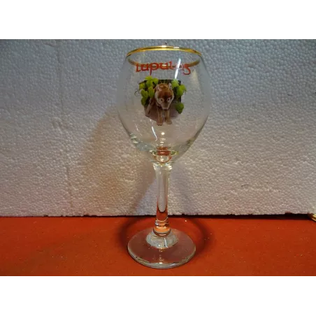 6 VERRES LUPULUS 25CL HT.19.80CM