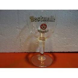 6 VERRES WESTMALLE 33CLHT...