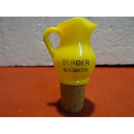 1 DOSEUR  BERGER ANISETTE  JAUNE