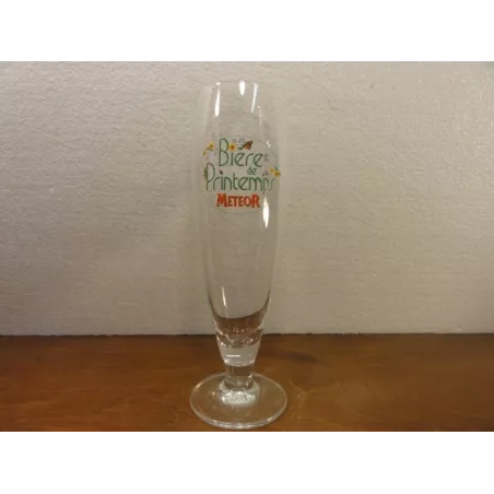 6 VERRES METEOR 25CL 