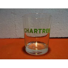 6 VERRES CHARTREUSE...