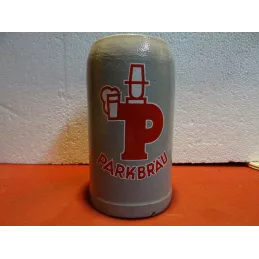CHOPE PARKBRAU  1 LITRE EN GRES HT 18.20CM