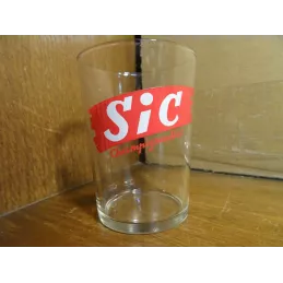 1 VERRE SIC  CHAMPIGNEULLES...