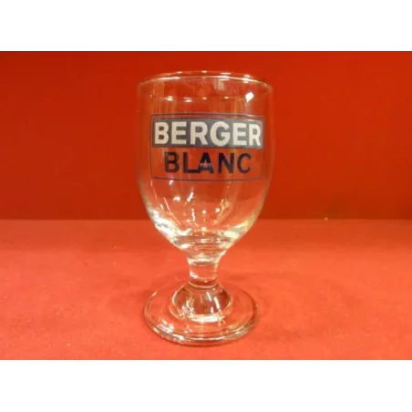 1 VERRE  MOMIE BERGER  10CL