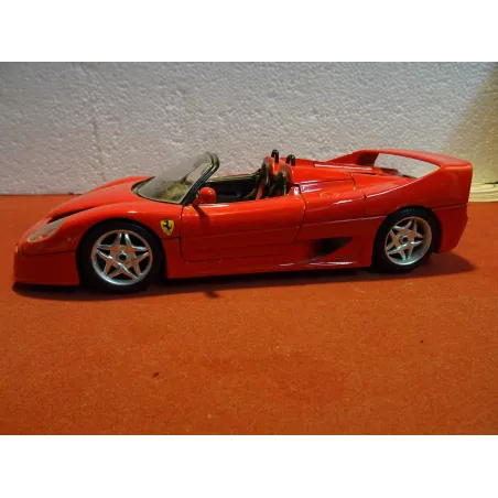 FERRARI 1/18 BURUGO