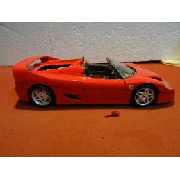 FERRARI 1/18 BURUGO
