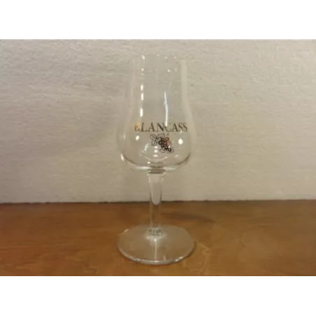 6 VERRES BLANCASS  13CL