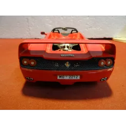 FERRARI 1/18 BURUGO