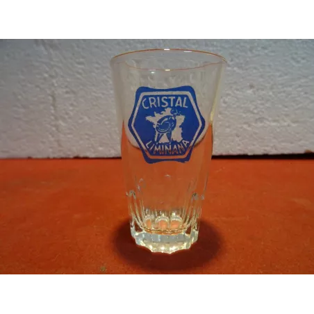 1 VERRE CRISTAL LIMINANA HT. 7.9OCM