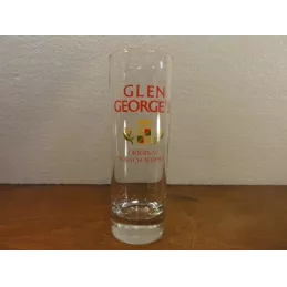 6 VERRES WHISKY  GLEN GEORGE'S