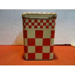 BOITE  FARINE  HT 16CM   11CM X7.50CM