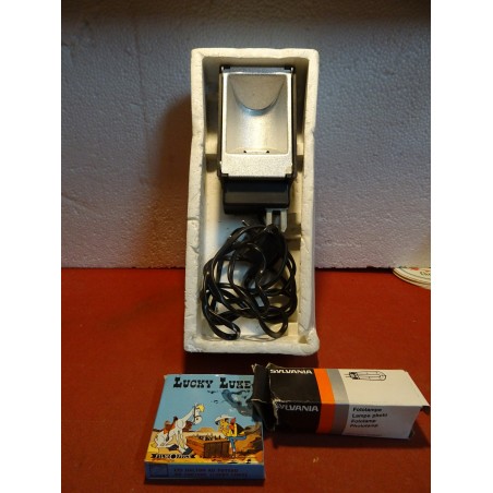 LAMPE  POUR CAMERA  BELL E HOWELL