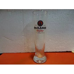 1 VERRE PAULANER WEISSBIER...