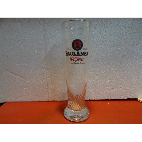 1 VERRE PAULANER WEISSBIER 50CL