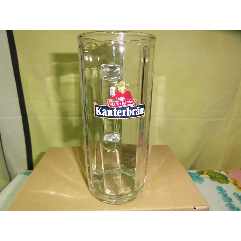 1 CHOPE KANTERBRAU 50CL 