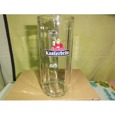 1 CHOPE KANTERBRAU 50CL 