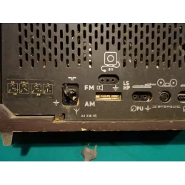 POSTE RADIO PHILIPS 49CM X20CM X31CM