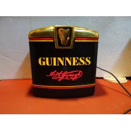 LAMPE   GUINNESS 21CM X21CM X14CM