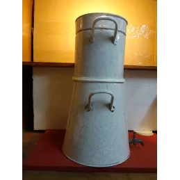 CAFETIERE EMAILLEE HT 53CM