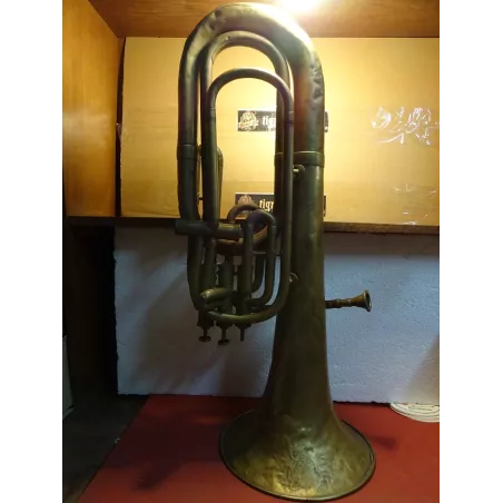 TROMBONE EN CUIVRE