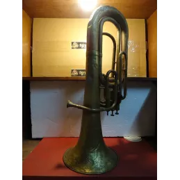 TROMBONE EN CUIVRE