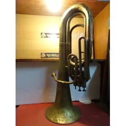 TROMBONE EN CUIVRE
