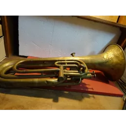 TROMBONE EN CUIVRE