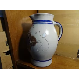 PICHET EN GRE D'ALSACE  2 LITRES HT 23.50CM