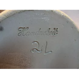PICHET EN GRE D'ALSACE  2 LITRES HT 23.50CM