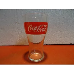 6 VERRES COCA-COLA  COLLECTOR  HT 14.50CM