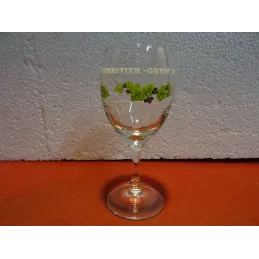 6 VERRES A KIR L'HERITIER GUYOT  HT. 13.30CM