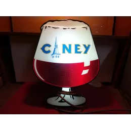 ENSEIGNE CINEY  47CM X36CM X8CM