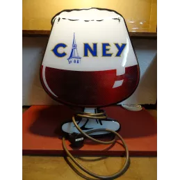 ENSEIGNE CINEY  47CM X36CM X8CM
