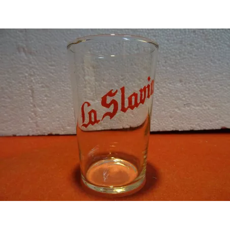 1 VERRE LA SLAVIA 20/25CL