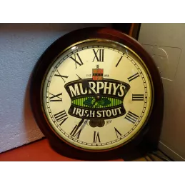 PENDULE MURPHY'S DIAMETRE 32CM  OCCASION