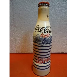 BOUTEILLE COCA-COLA  LIGHT  JEAN PAUL GAULTIER  PLEINE
