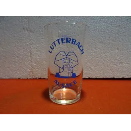 1 VERRE LUTTERBACH 25CL...