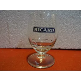 6 VERRES RICARD MOMIE  11CL...