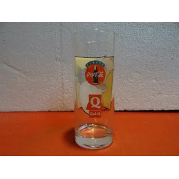 1 VERRE COCA-COLA ALWAYS HT 15CM