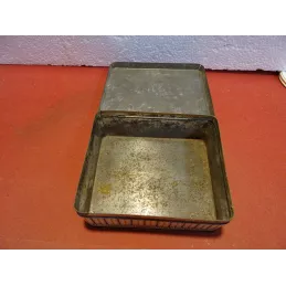 BOITE SURPASTILLES  VICHY ETAT  13CM X11CM X5CM