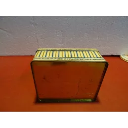 BOITE SURPASTILLES  VICHY ETAT  13CM X11CM X5CM