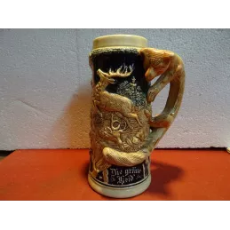CHOPE EN GRE 1 LITRE HT 22.20CM