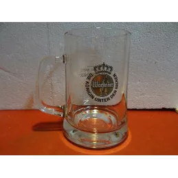 CHOPE WARSTEINER 1 LITRE HT...