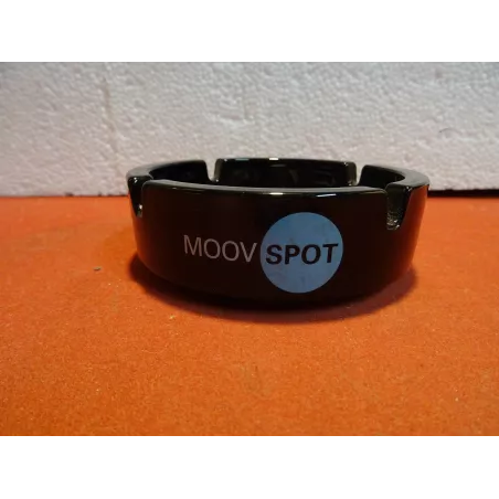 CENDRIER  MOOV SPOT DIAMETRE 10CM