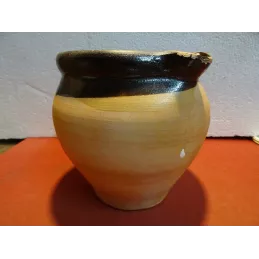 PICHET EN TERRE CUITE  2 LITRES  DIAMETRE 14CM HT.17CM