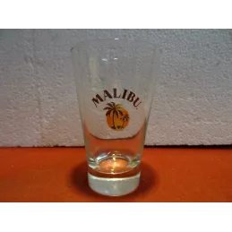 6 VERRES MALIBU 25CL  HT...