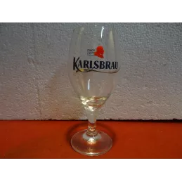 1 VERRE KARLSBRAU 25CL 17.40CM