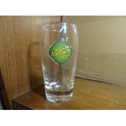 6 VERRES PANACH  25CL HT.14.30CM