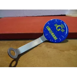 CAVALIER TIRAGE PRESSION LIMONADE  GILBERT