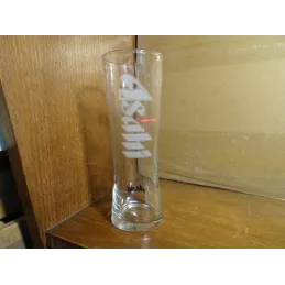 6 VERRES  ASAHI 25CL HT.17.40CM